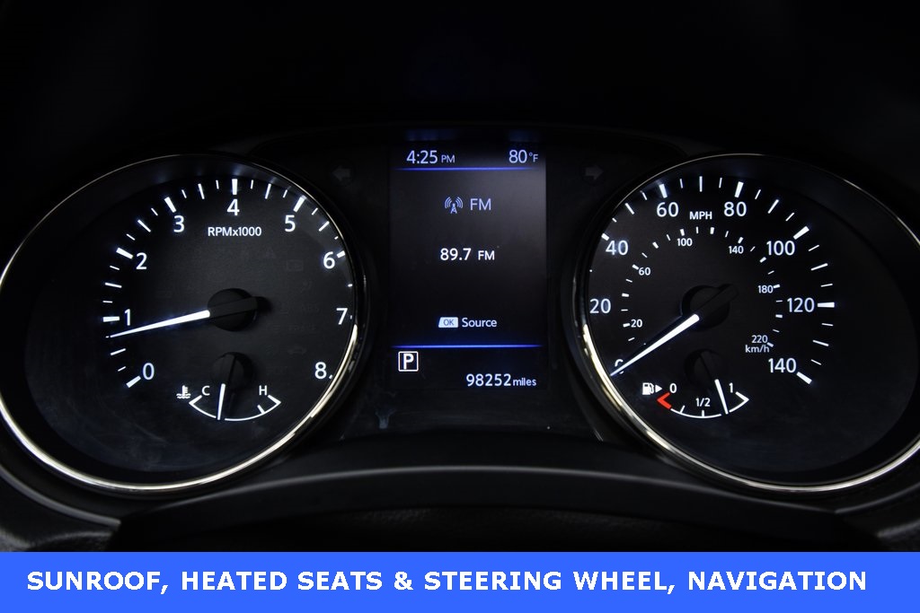 used 2018 Nissan Rogue car, priced at $13,898