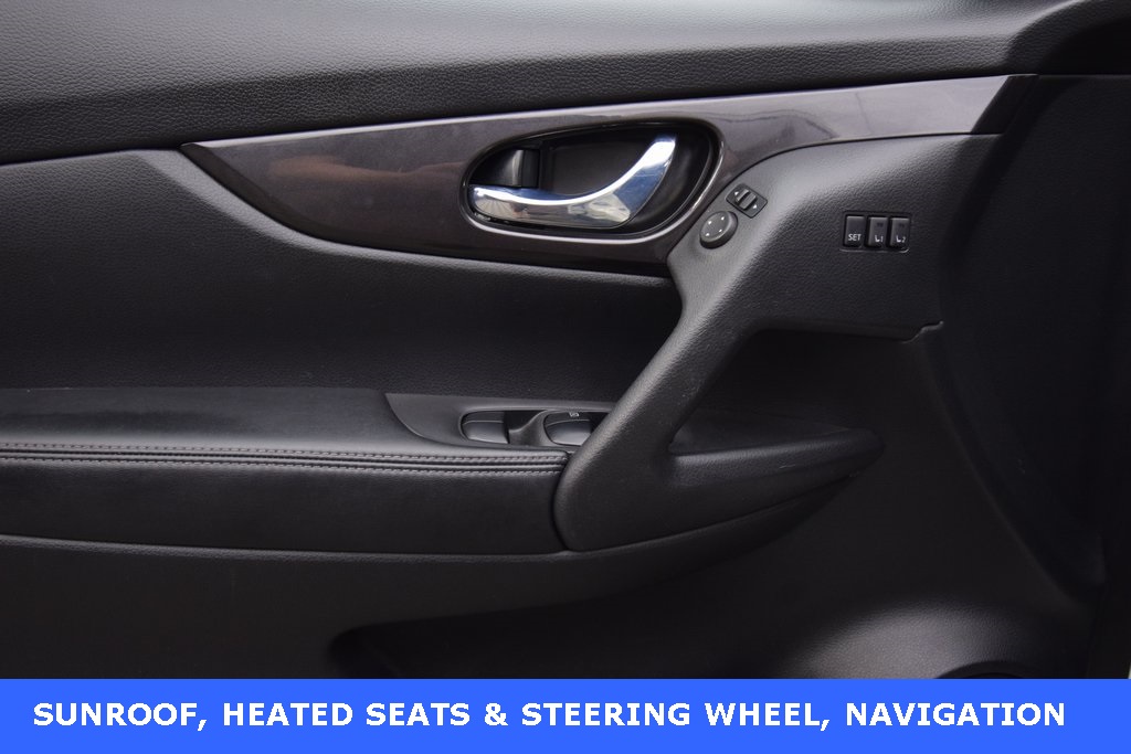 used 2018 Nissan Rogue car, priced at $13,898