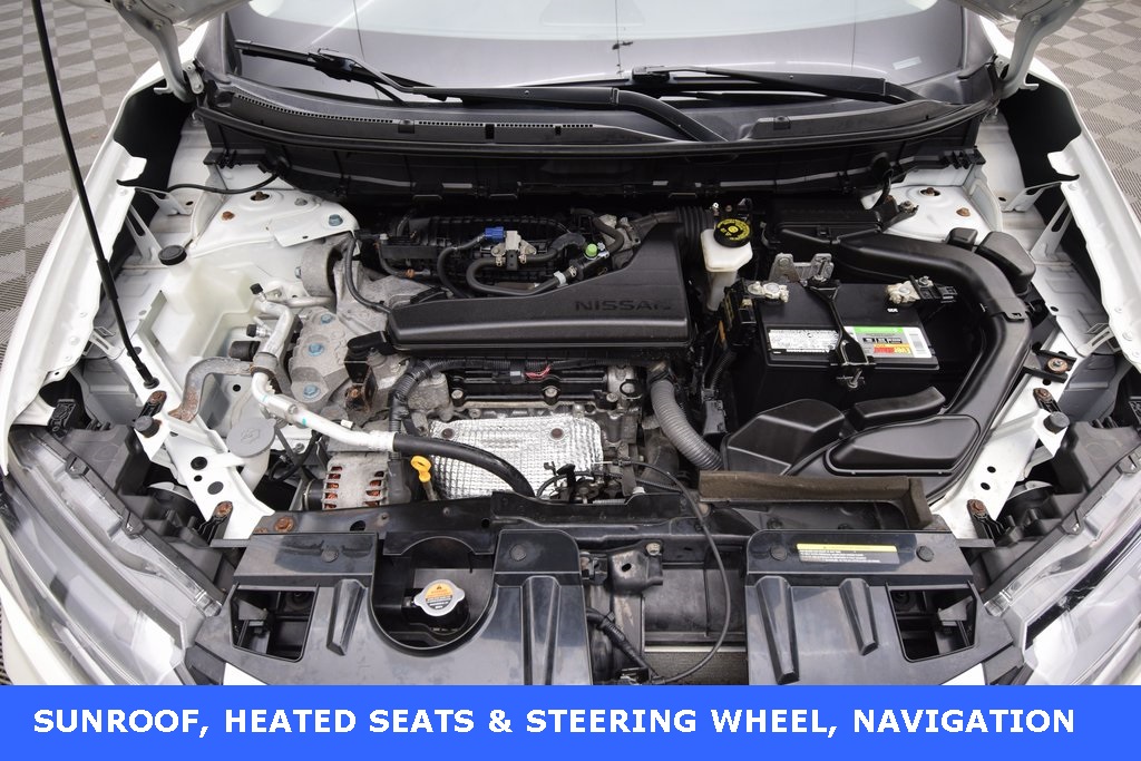 used 2018 Nissan Rogue car, priced at $13,898