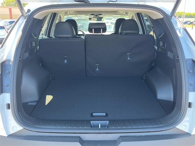 new 2025 Hyundai Tucson Hybrid car, priced at $41,895