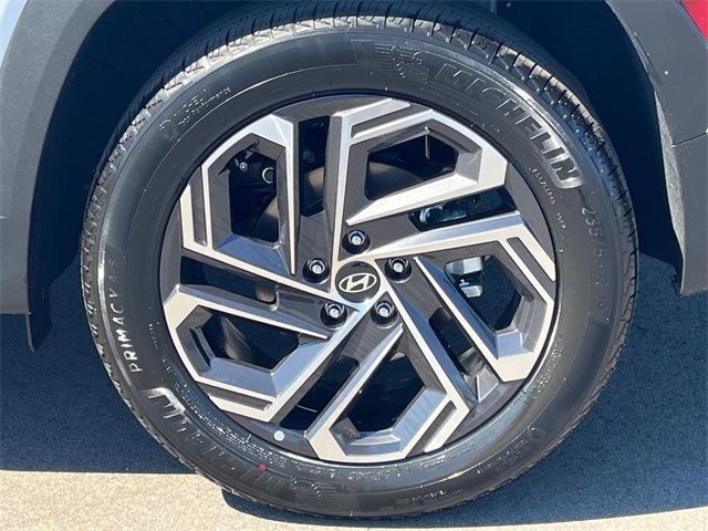 new 2025 Hyundai Tucson Hybrid car, priced at $41,895