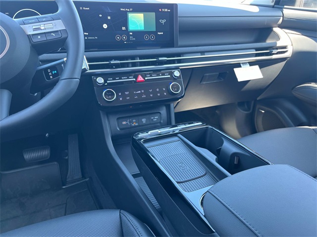 new 2025 Hyundai Tucson Hybrid car, priced at $41,895