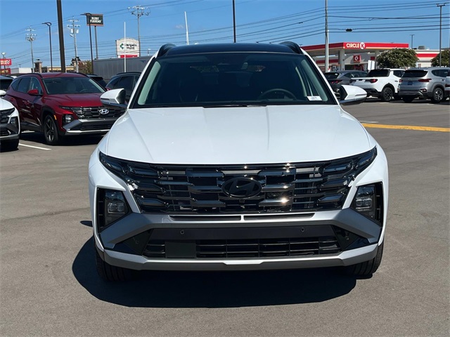 new 2025 Hyundai Tucson Hybrid car, priced at $41,895