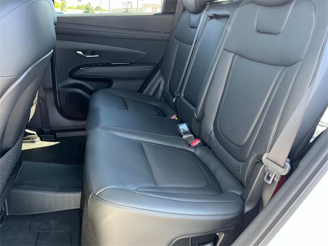 new 2025 Hyundai Tucson Hybrid car, priced at $41,895