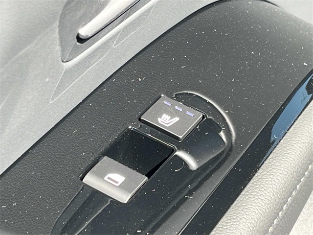 new 2025 Hyundai Tucson Hybrid car, priced at $41,895