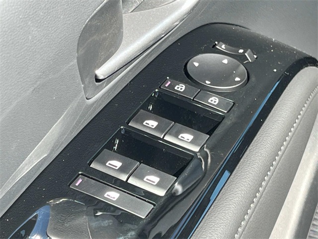 new 2025 Hyundai Tucson Hybrid car, priced at $41,895