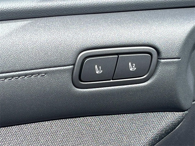 new 2025 Hyundai Tucson Hybrid car, priced at $41,895