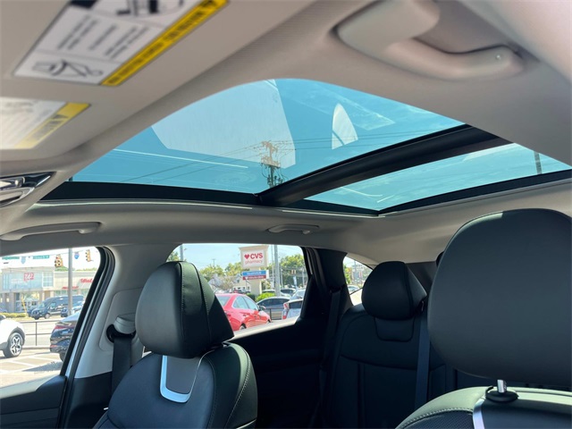 new 2025 Hyundai Tucson Hybrid car, priced at $41,895