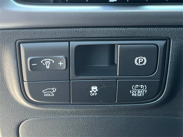 new 2025 Hyundai Tucson Hybrid car, priced at $41,895