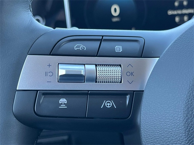 new 2025 Hyundai Tucson Hybrid car, priced at $41,895