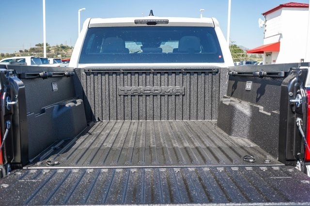 new 2025 Toyota Tacoma car, priced at $43,756