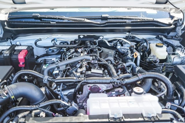 new 2025 Toyota Tacoma car, priced at $43,756