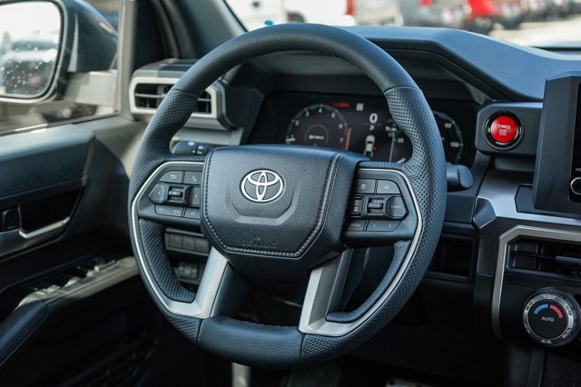 new 2025 Toyota Tacoma car, priced at $43,756