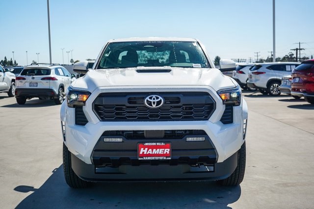 new 2025 Toyota Tacoma car, priced at $43,756