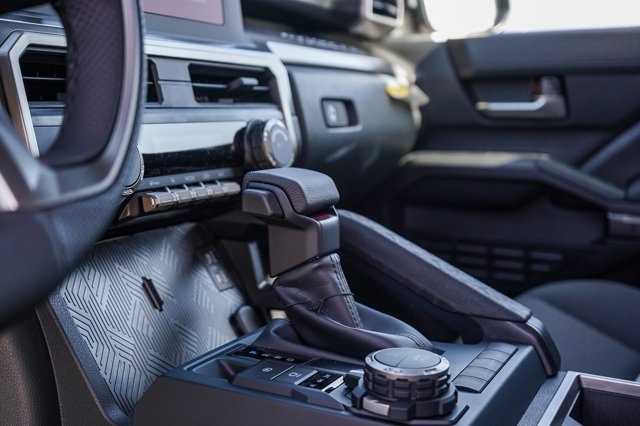 new 2025 Toyota Tacoma car, priced at $43,756
