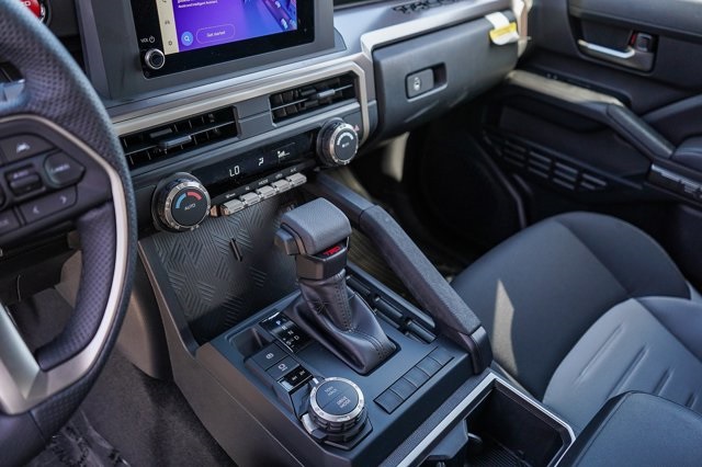 new 2025 Toyota Tacoma car, priced at $43,756
