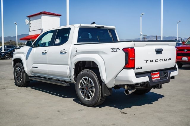 new 2025 Toyota Tacoma car, priced at $43,756