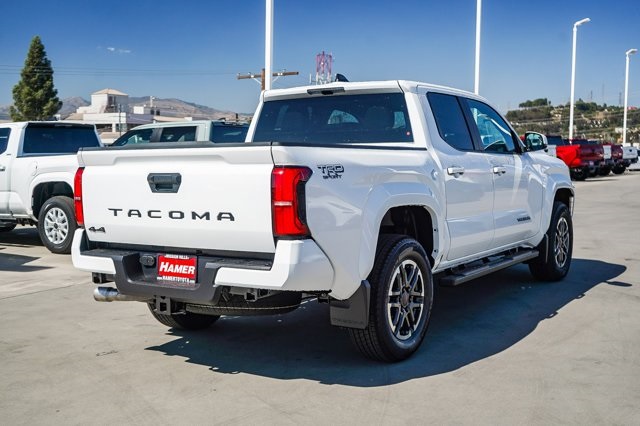 new 2025 Toyota Tacoma car, priced at $43,756