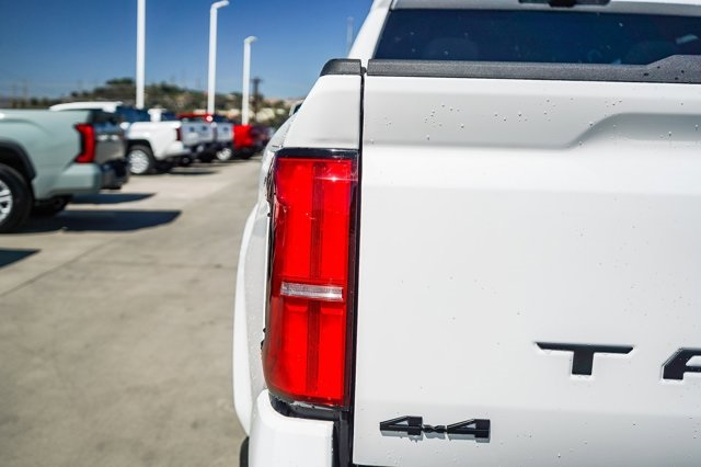 new 2025 Toyota Tacoma car, priced at $43,756