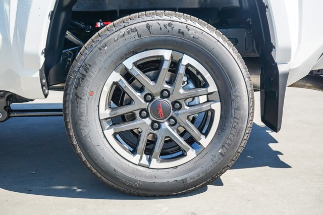 new 2025 Toyota Tacoma car, priced at $43,756