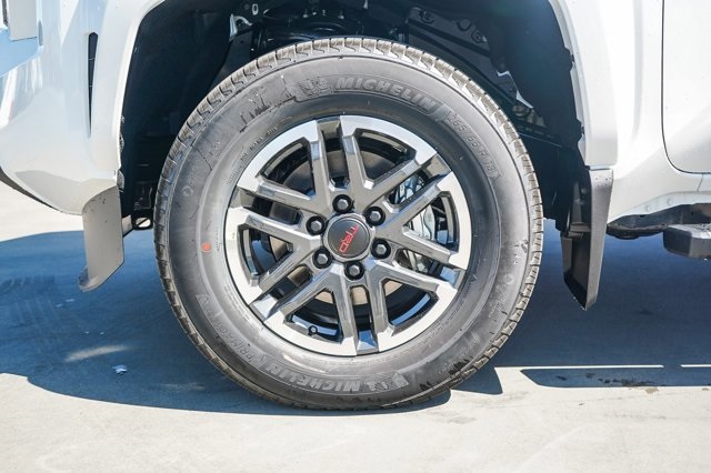 new 2025 Toyota Tacoma car, priced at $43,756