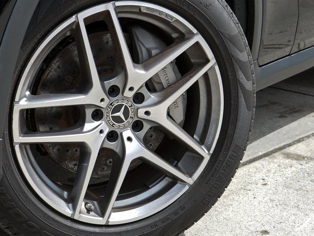 used 2019 Mercedes-Benz GLC car, priced at $17,995