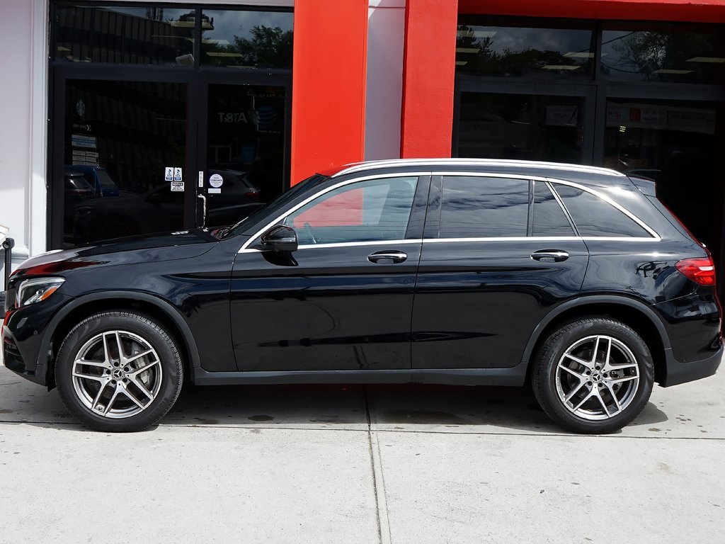 used 2019 Mercedes-Benz GLC car, priced at $17,995