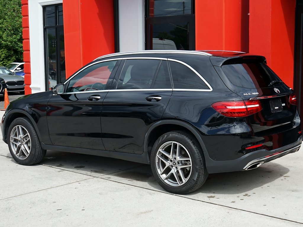 used 2019 Mercedes-Benz GLC car, priced at $17,995