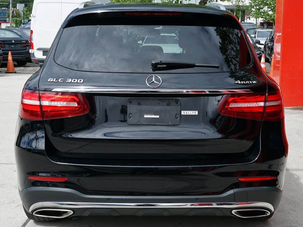 used 2019 Mercedes-Benz GLC car, priced at $17,995
