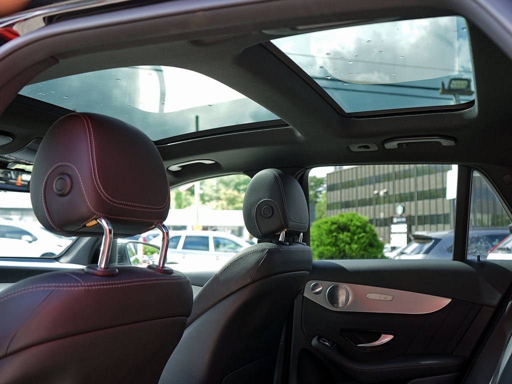 used 2019 Mercedes-Benz GLC car, priced at $17,995