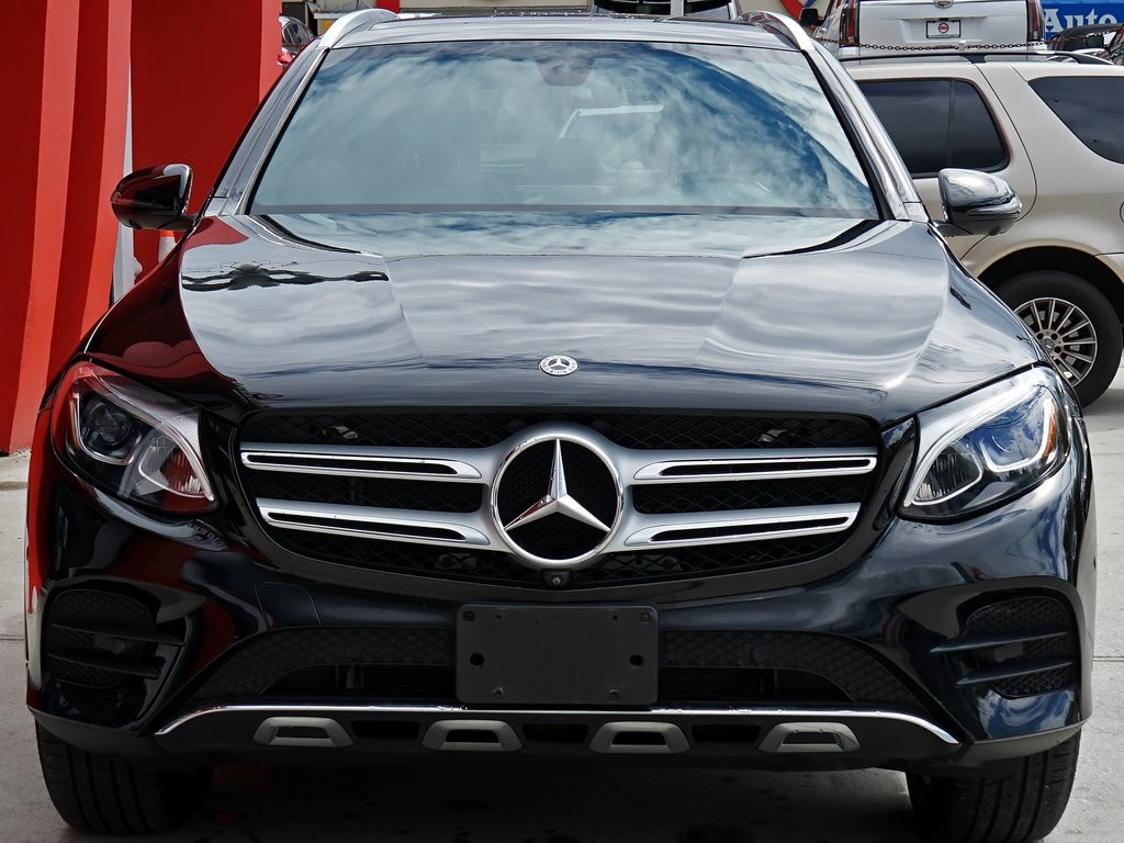 used 2019 Mercedes-Benz GLC car, priced at $17,995