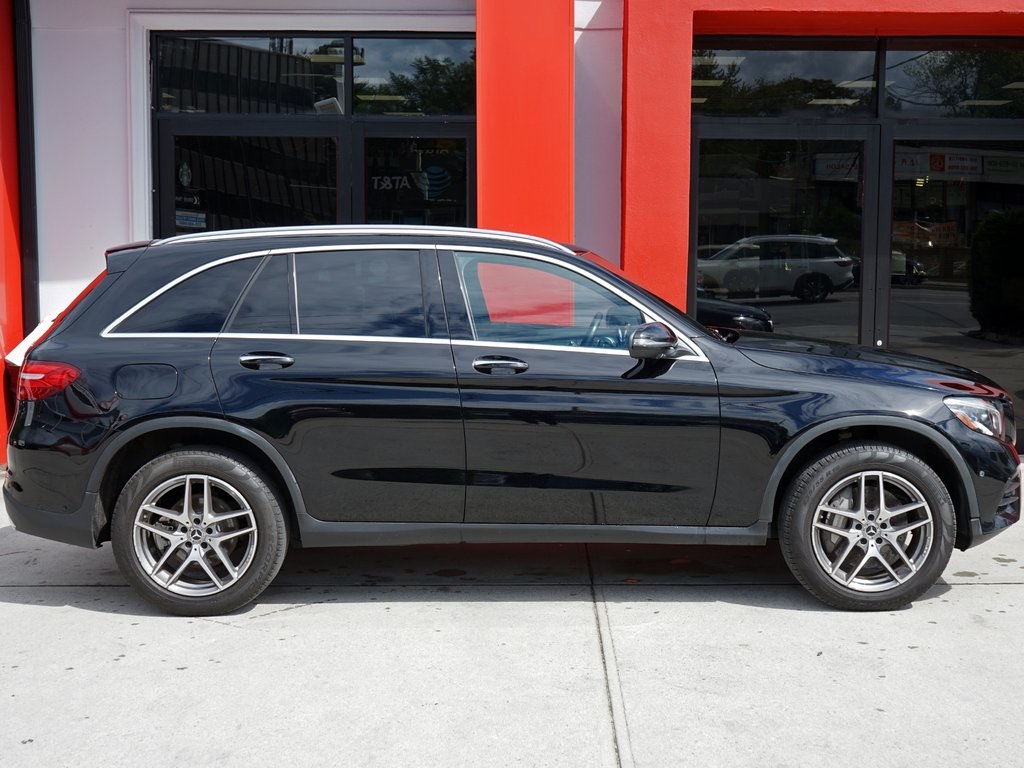 used 2019 Mercedes-Benz GLC car, priced at $17,995
