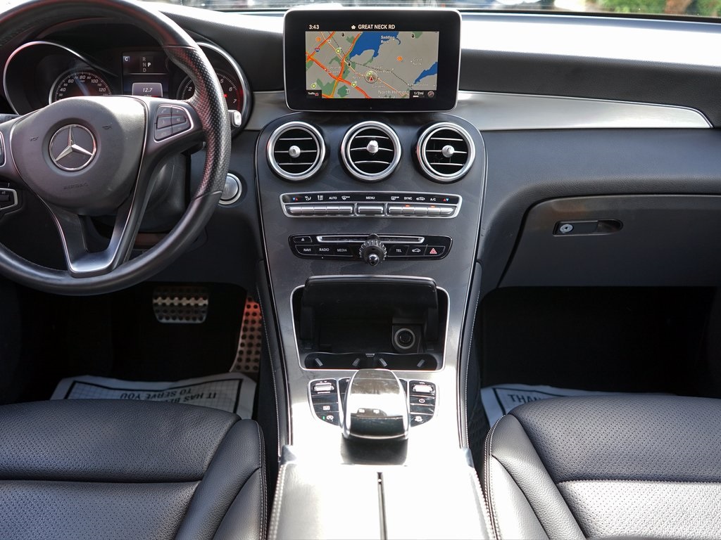 used 2019 Mercedes-Benz GLC car, priced at $17,995