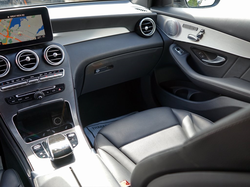 used 2019 Mercedes-Benz GLC car, priced at $17,995