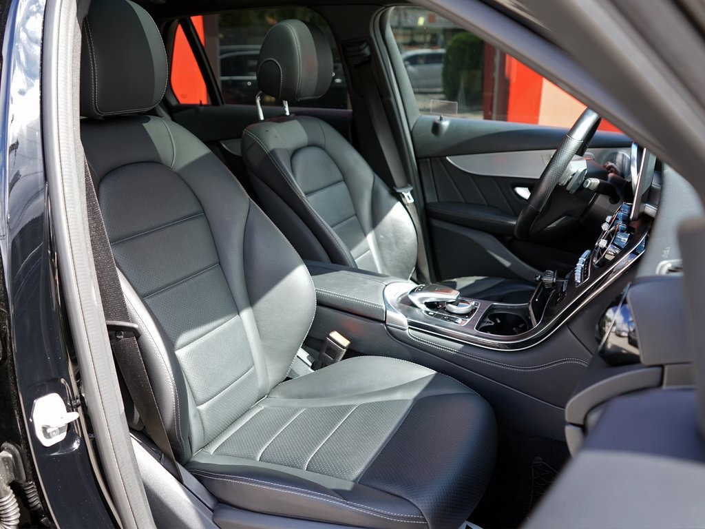 used 2019 Mercedes-Benz GLC car, priced at $17,995