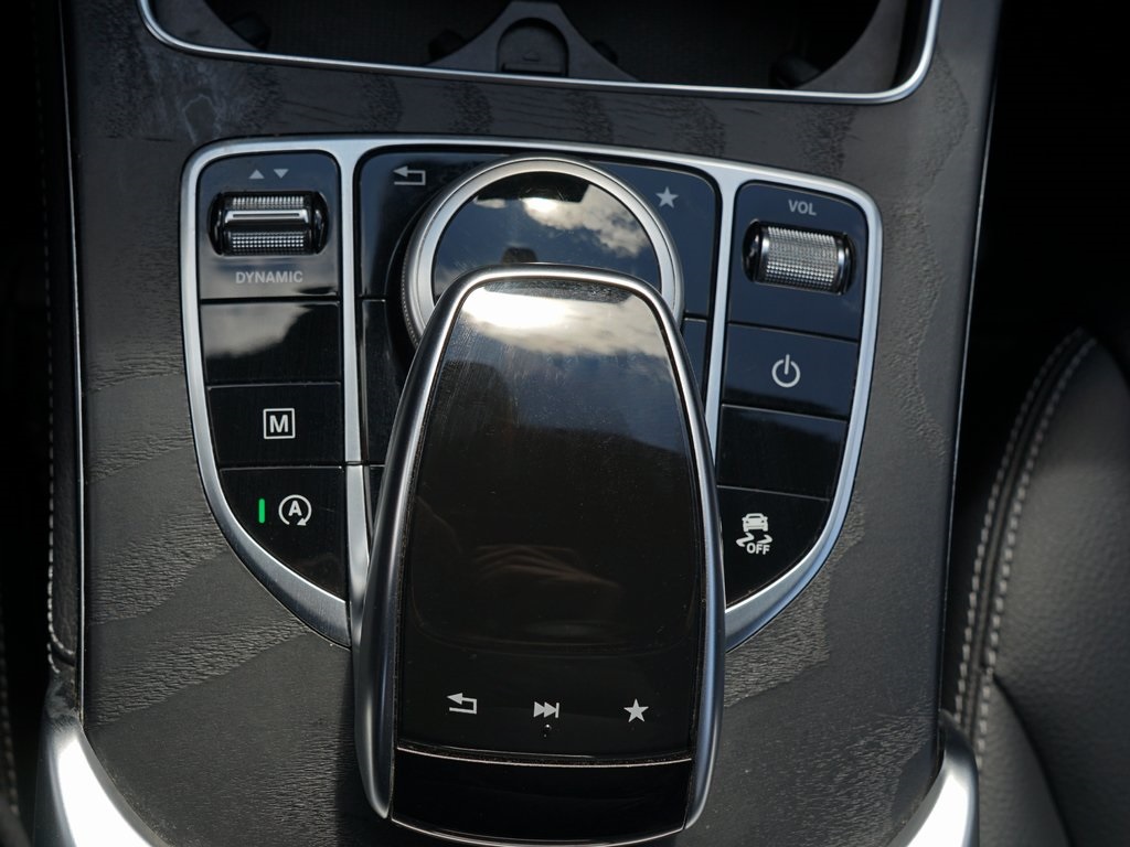 used 2019 Mercedes-Benz GLC car, priced at $17,995