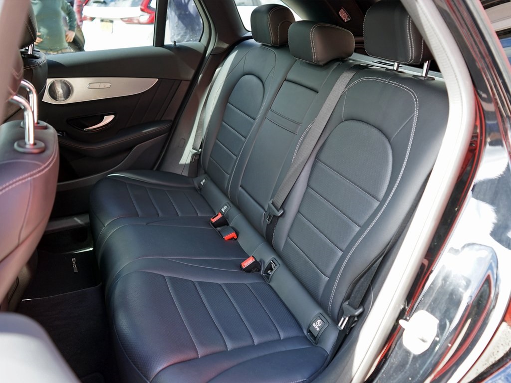 used 2019 Mercedes-Benz GLC car, priced at $17,995