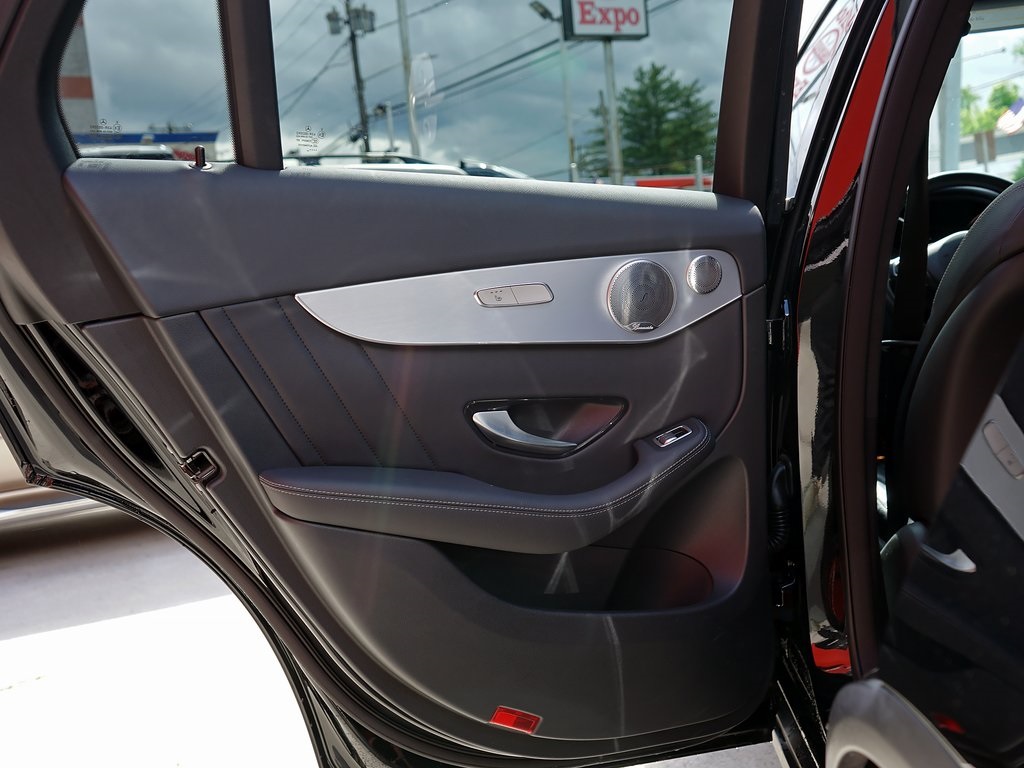 used 2019 Mercedes-Benz GLC car, priced at $17,995