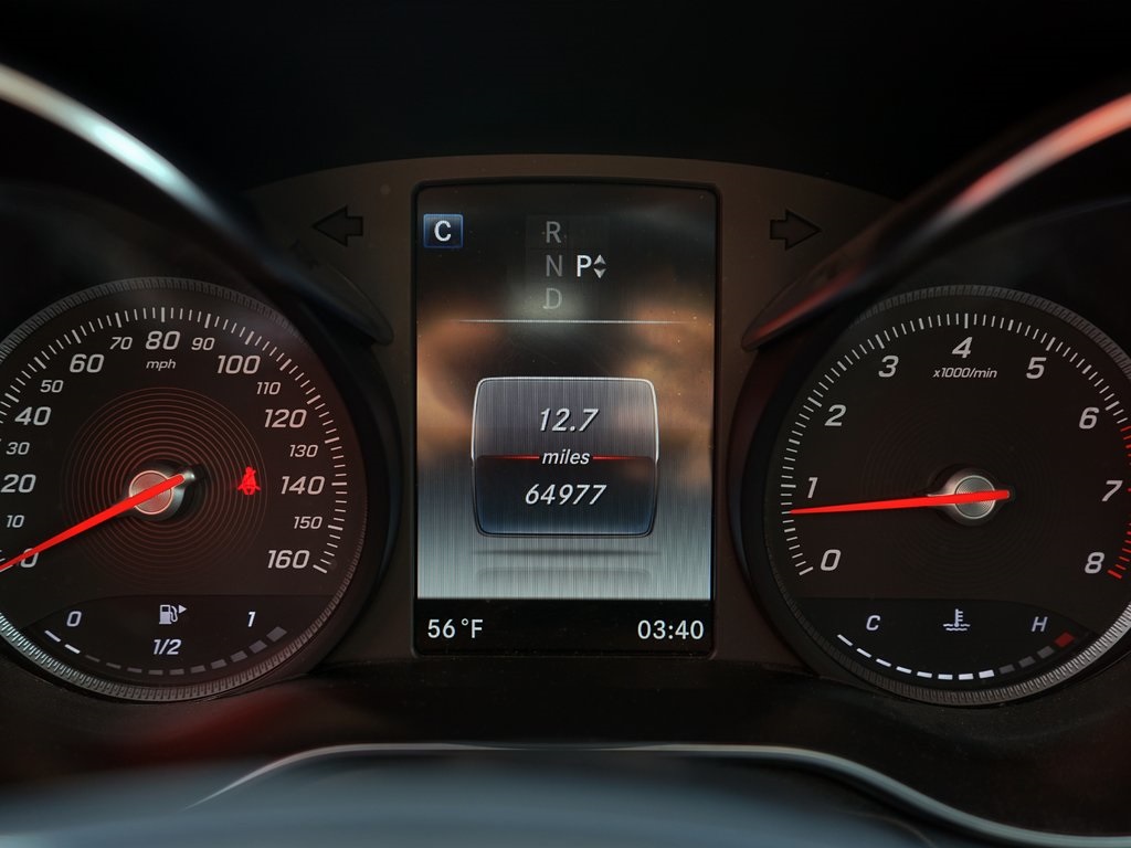 used 2019 Mercedes-Benz GLC car, priced at $17,995