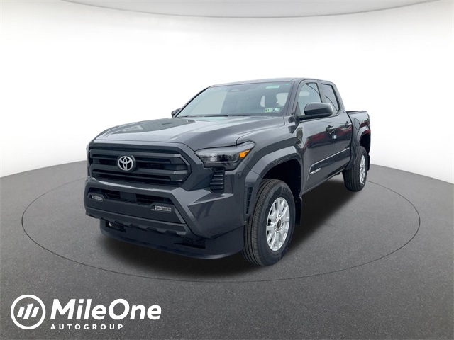 new 2025 Toyota Tacoma car, priced at $41,297