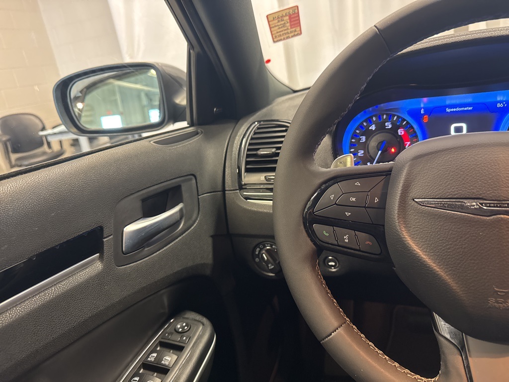 used 2022 Chrysler 300 car, priced at $34,900