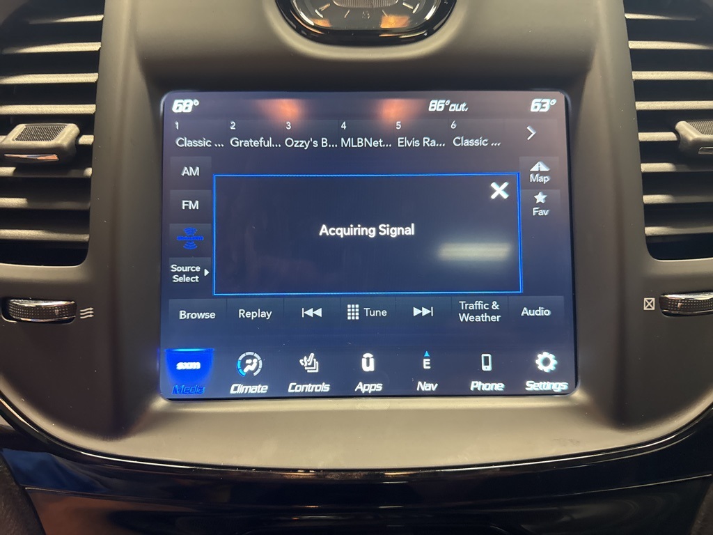 used 2022 Chrysler 300 car, priced at $34,900