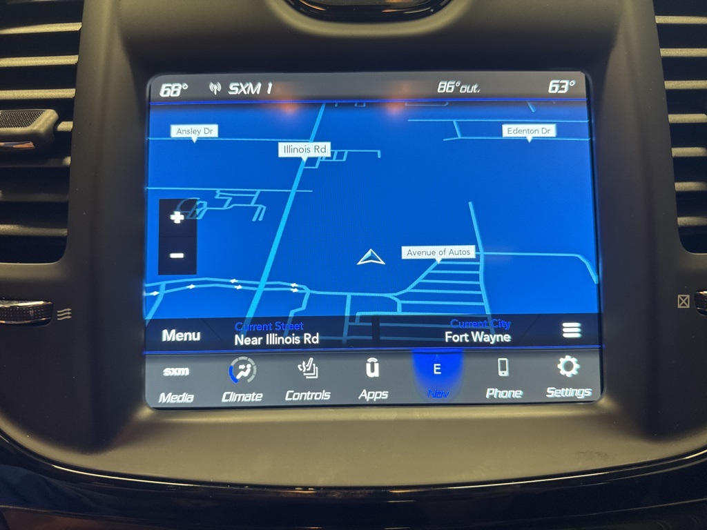 used 2022 Chrysler 300 car, priced at $34,900