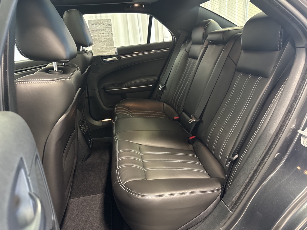 used 2022 Chrysler 300 car, priced at $34,900