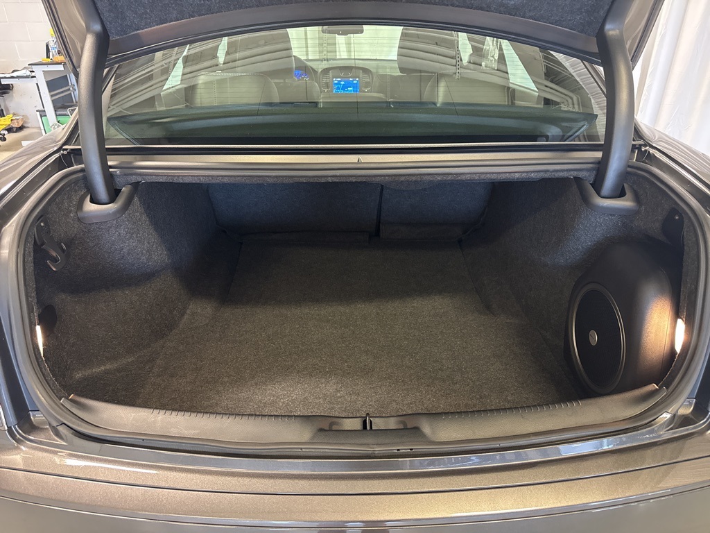 used 2022 Chrysler 300 car, priced at $34,900
