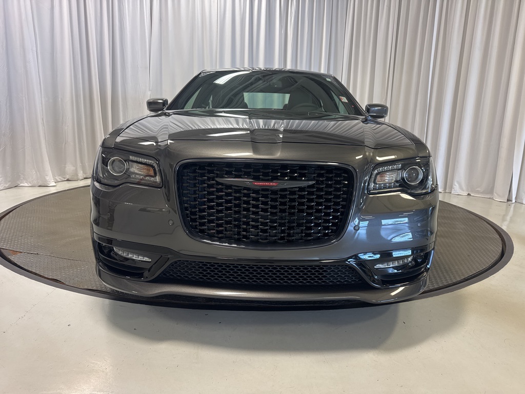 used 2022 Chrysler 300 car, priced at $34,900