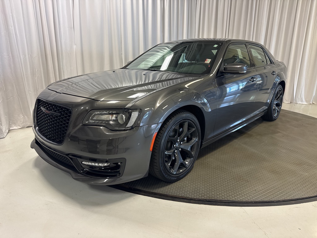 used 2022 Chrysler 300 car, priced at $34,900