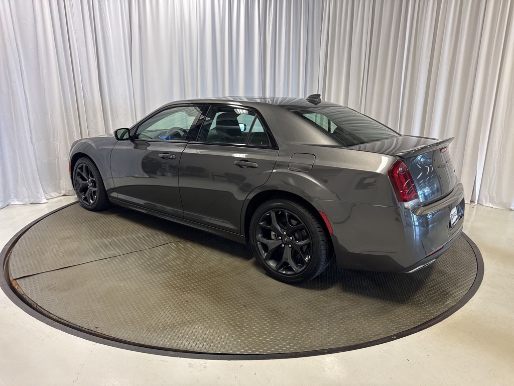 used 2022 Chrysler 300 car, priced at $34,900