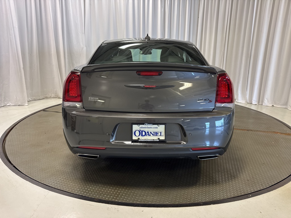 used 2022 Chrysler 300 car, priced at $34,900