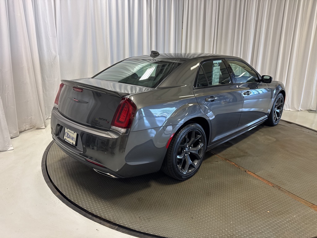 used 2022 Chrysler 300 car, priced at $34,900